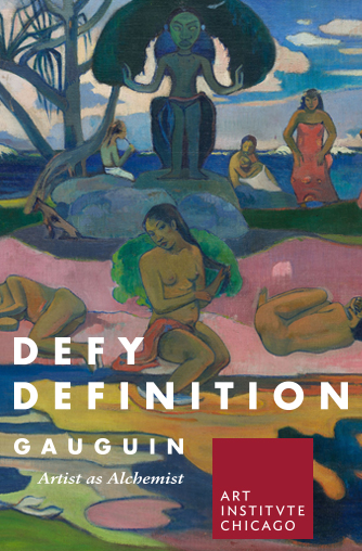 Gauguin, Art Institute of Chicago